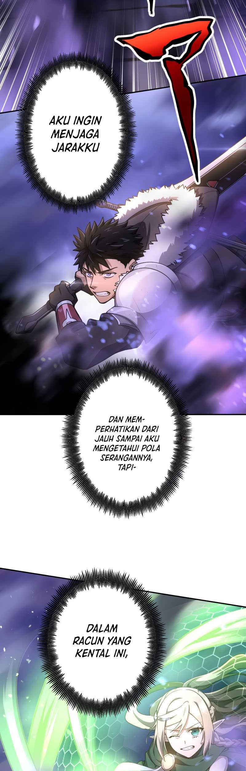 Monster Eater Adventurer Chapter 23 Gambar 4