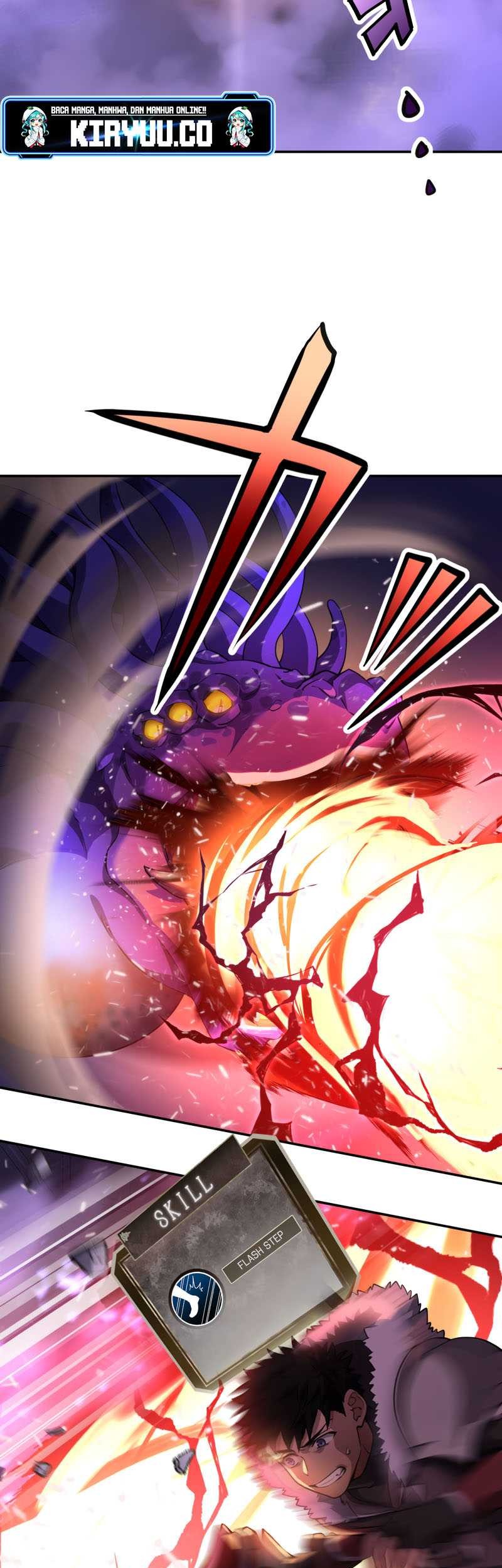 Monster Eater Adventurer Chapter 23 Gambar 6