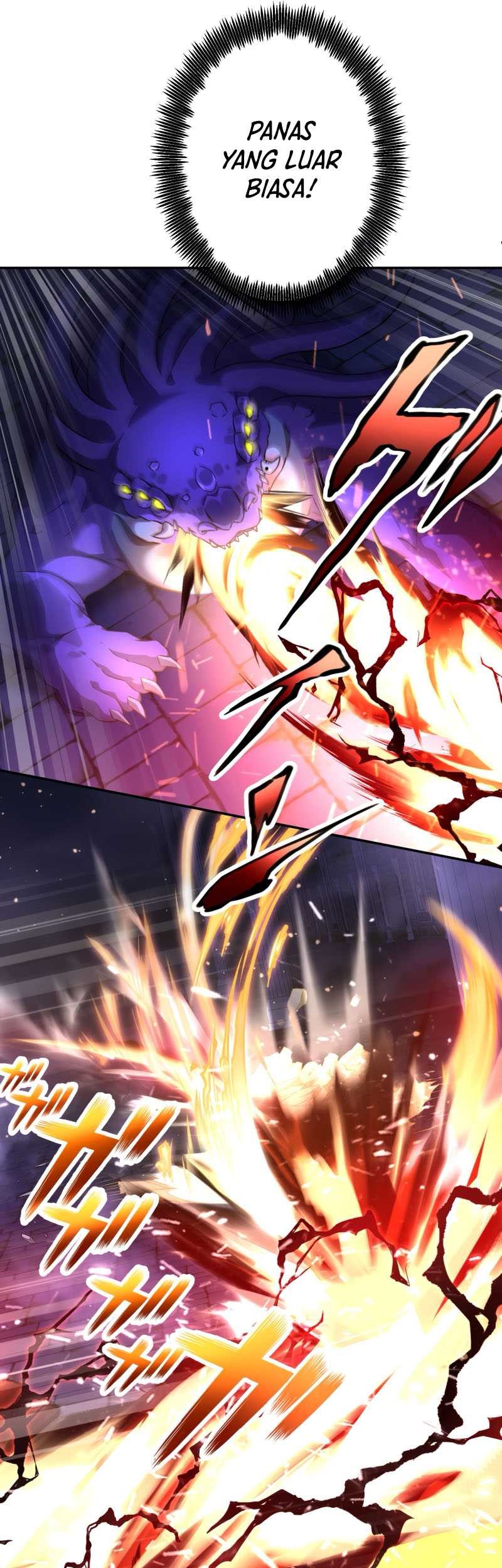 Monster Eater Adventurer Chapter 23 Gambar 9