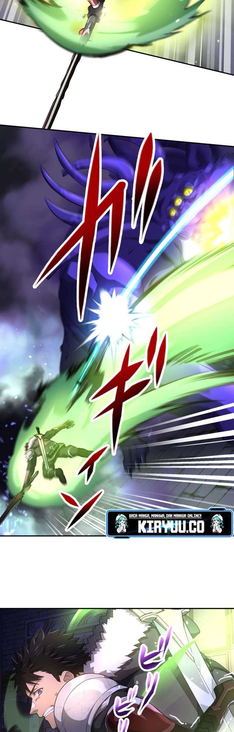 Monster Eater Adventurer Chapter 23 Gambar 12