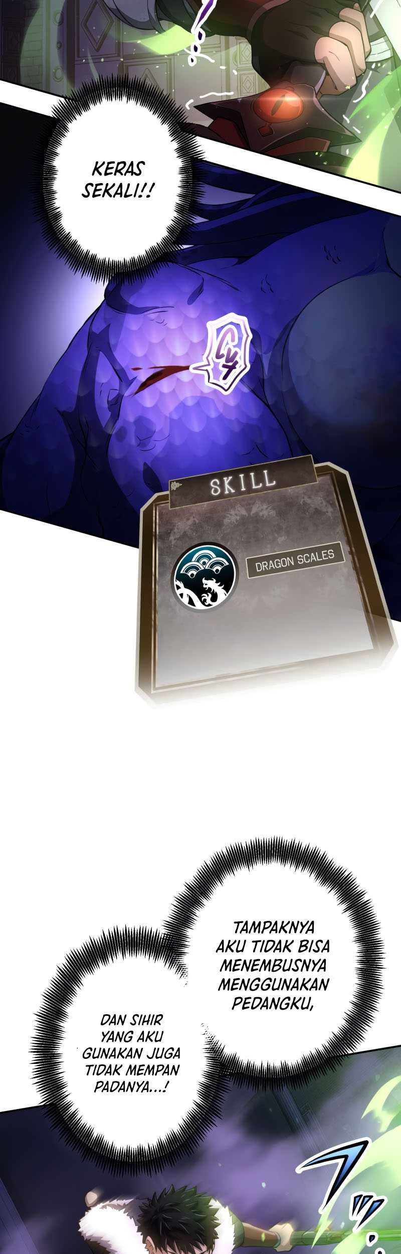 Monster Eater Adventurer Chapter 23 Gambar 13