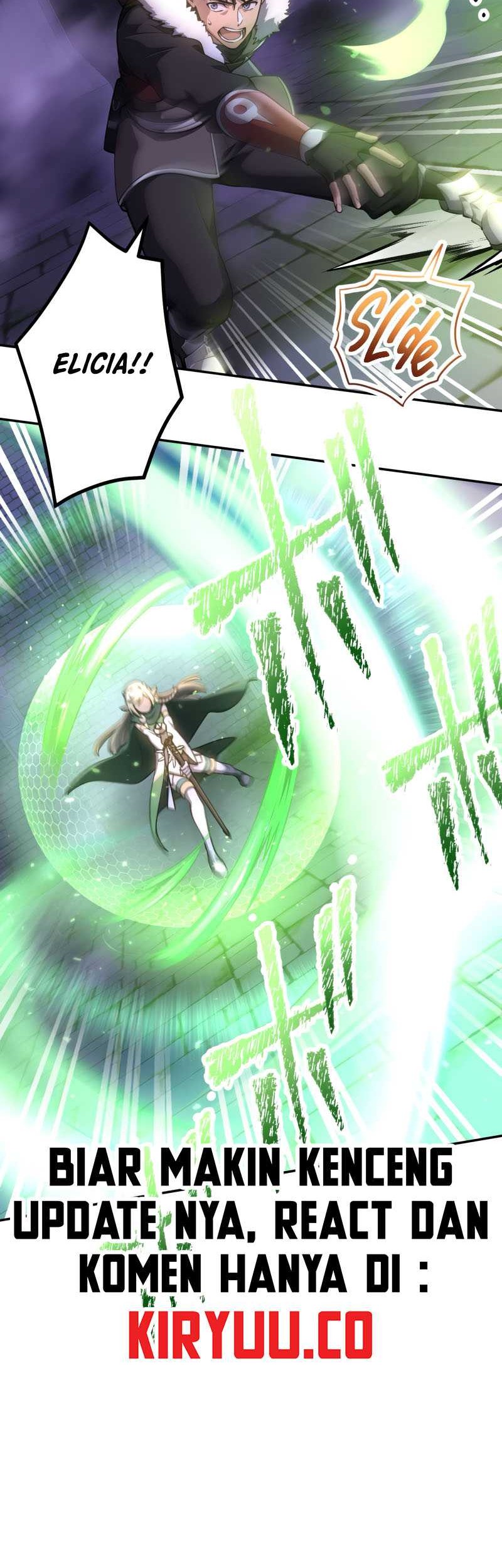 Monster Eater Adventurer Chapter 23 Gambar 14