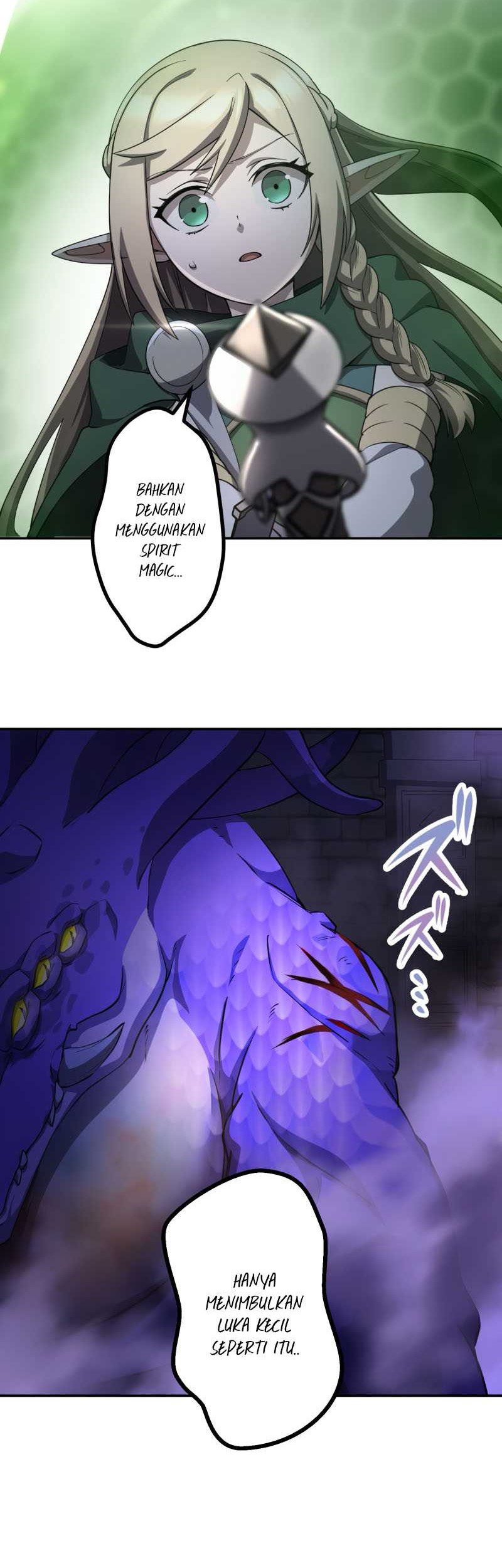 Monster Eater Adventurer Chapter 23 Gambar 16