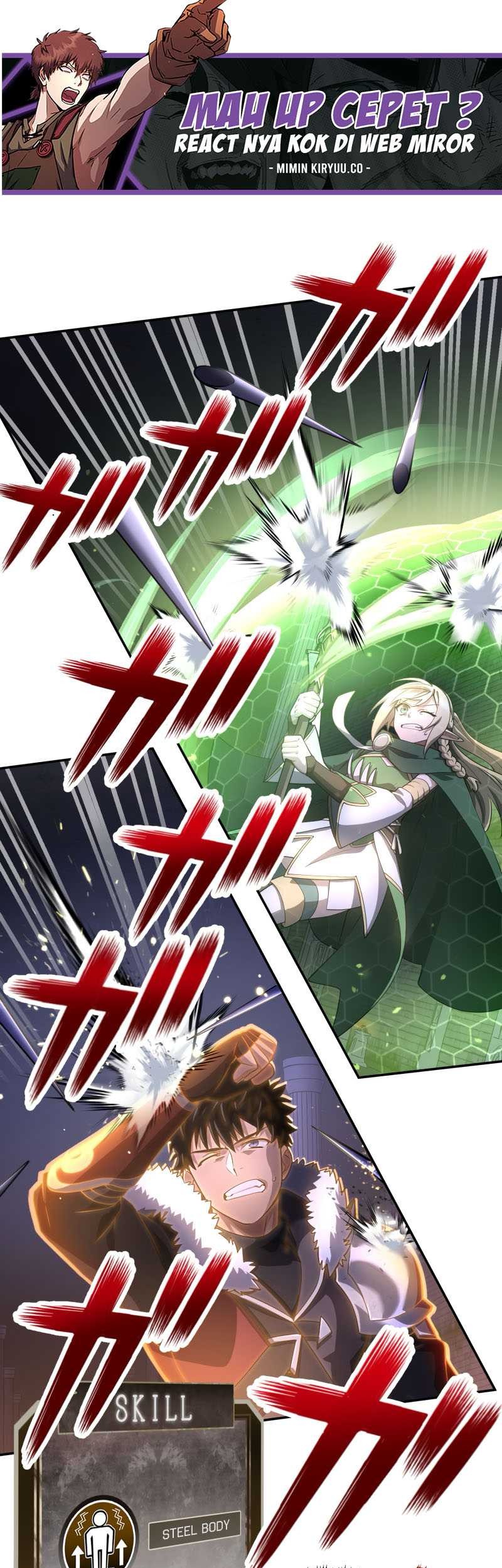 Monster Eater Adventurer Chapter 23 Gambar 19