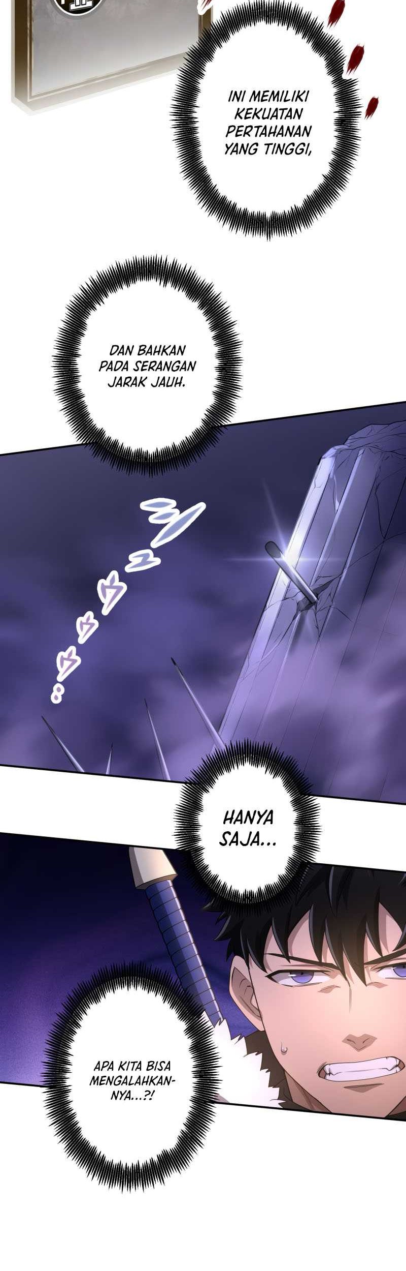 Monster Eater Adventurer Chapter 23 Gambar 20