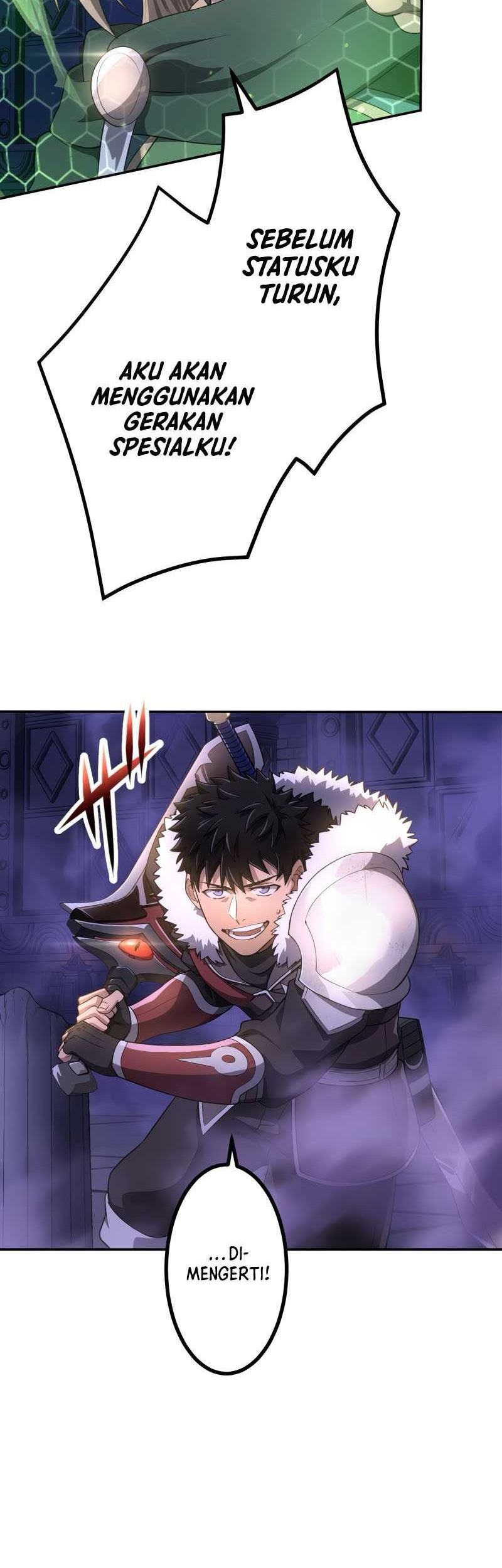 Monster Eater Adventurer Chapter 23 Gambar 22