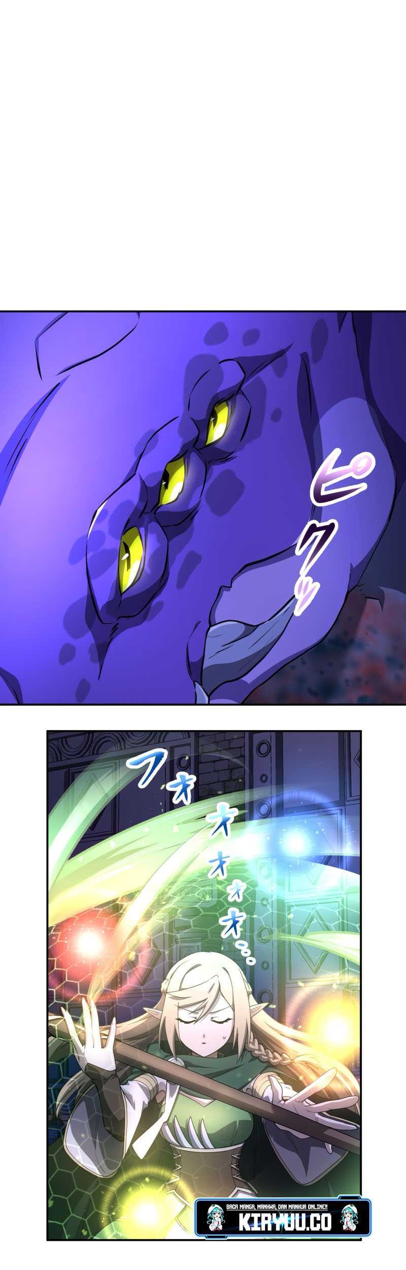 Monster Eater Adventurer Chapter 23 Gambar 23