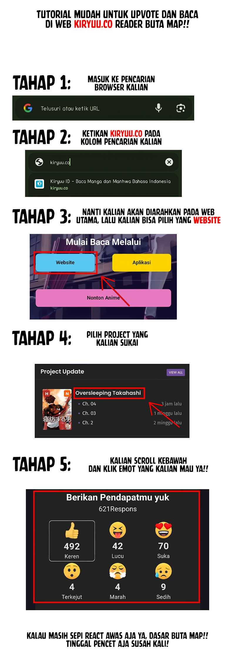 Monster Eater Adventurer Chapter 23 Gambar 27