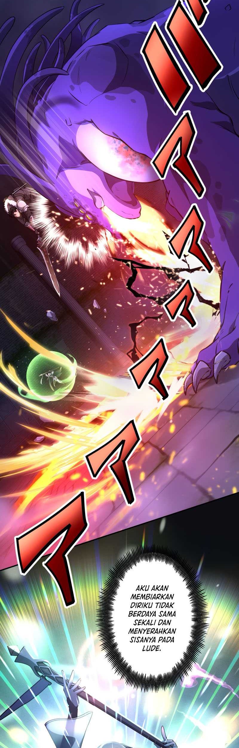 Monster Eater Adventurer Chapter 23 Gambar 29