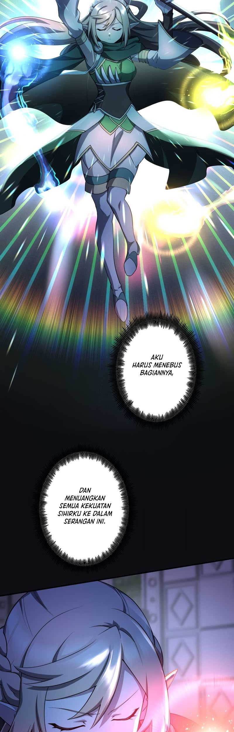 Monster Eater Adventurer Chapter 23 Gambar 30