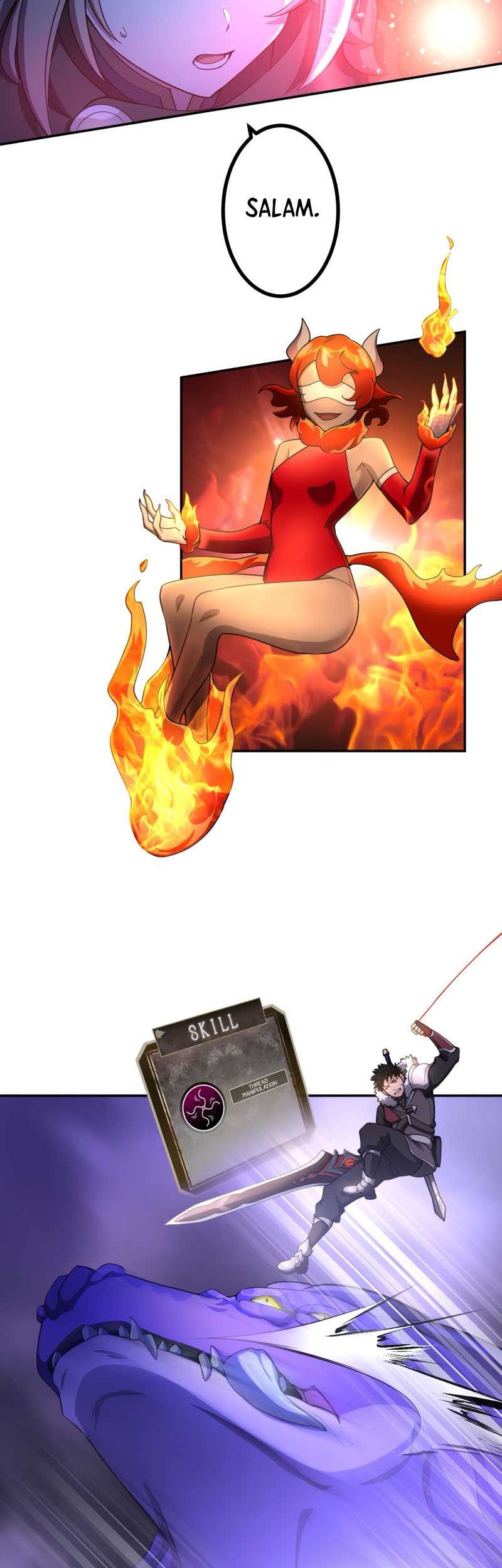 Monster Eater Adventurer Chapter 23 Gambar 31