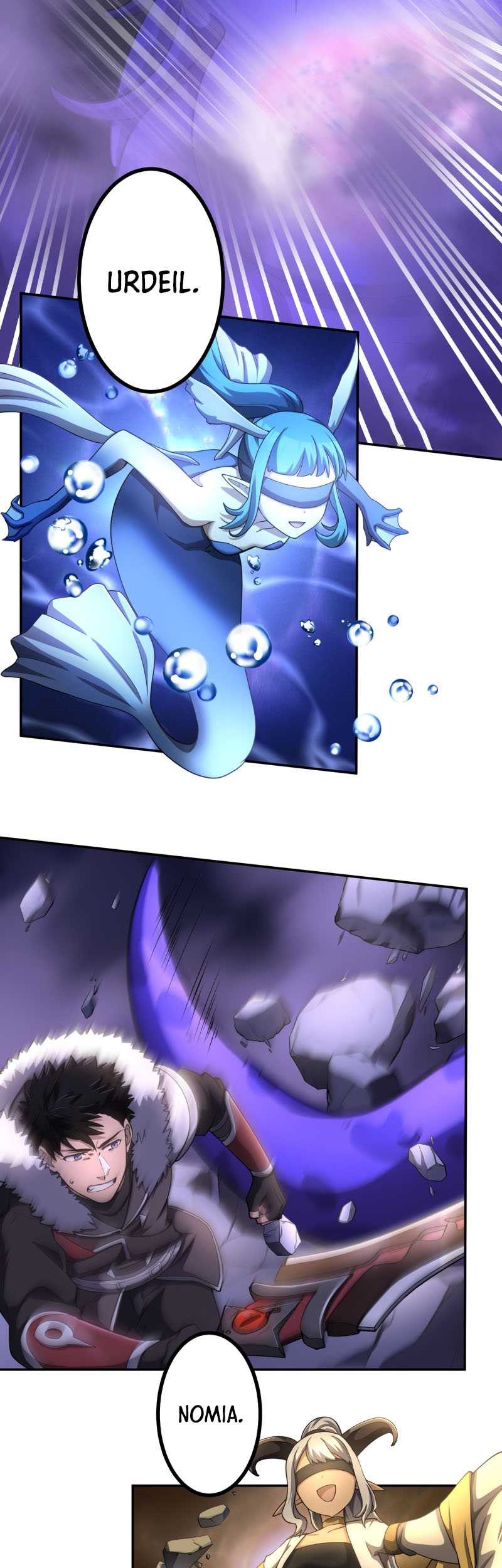 Monster Eater Adventurer Chapter 23 Gambar 32