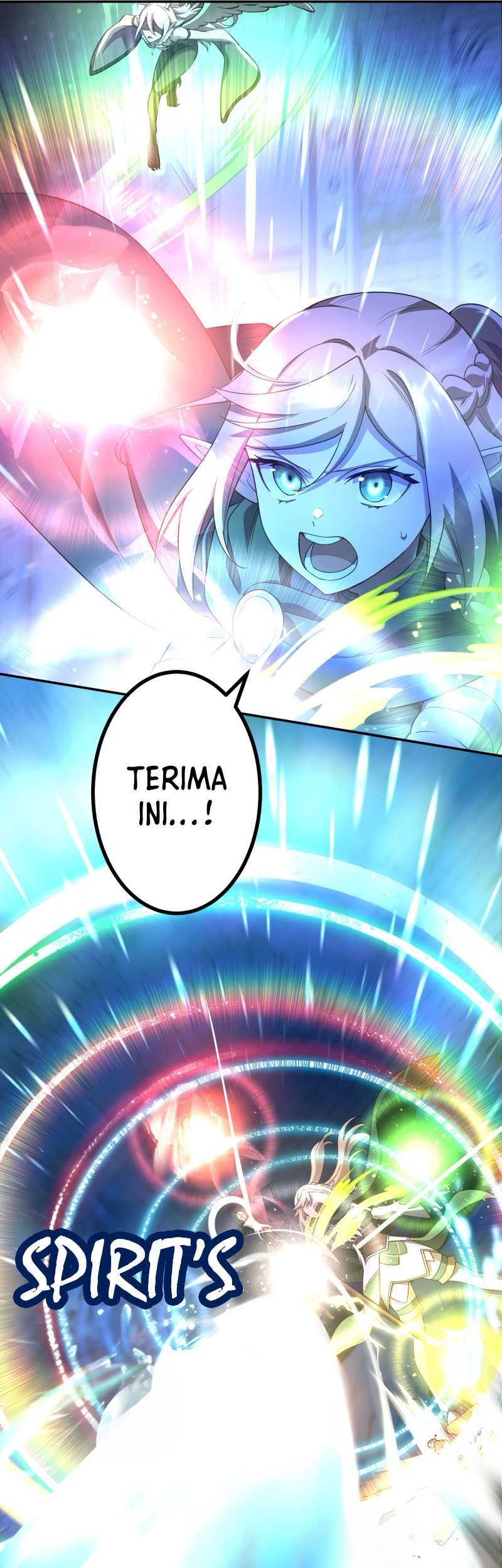 Monster Eater Adventurer Chapter 23 Gambar 40