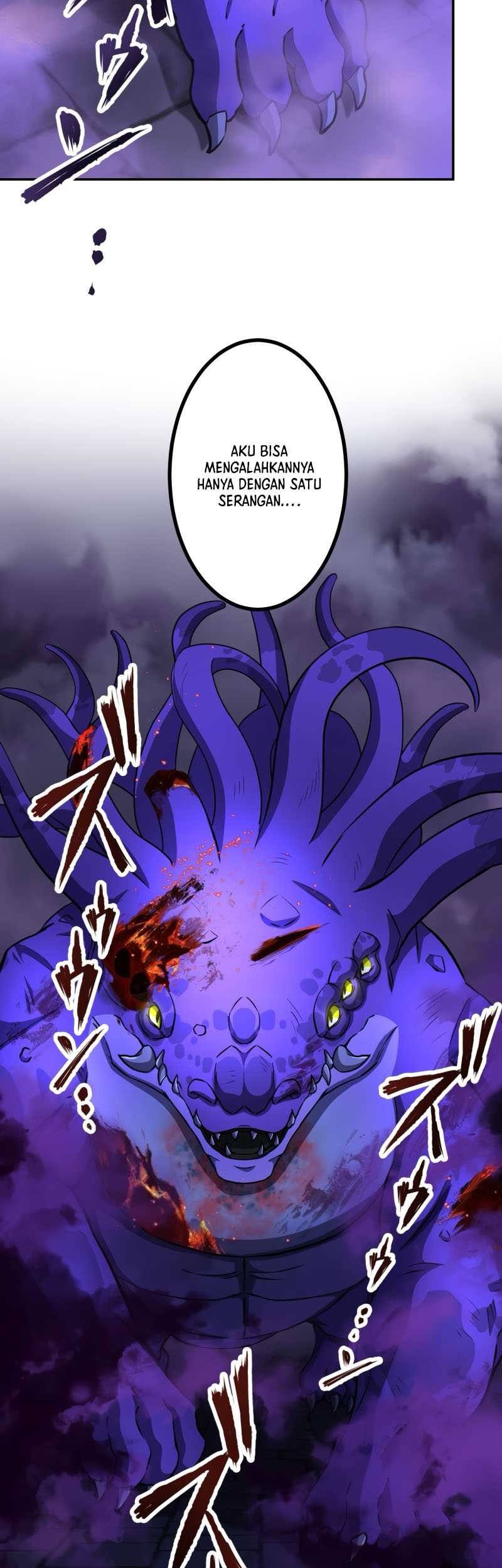 Monster Eater Adventurer Chapter 23 Gambar 44