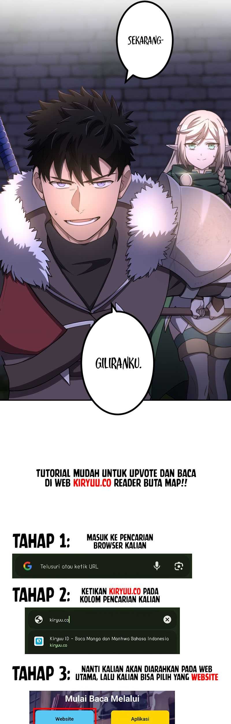 Monster Eater Adventurer Chapter 23 Gambar 46