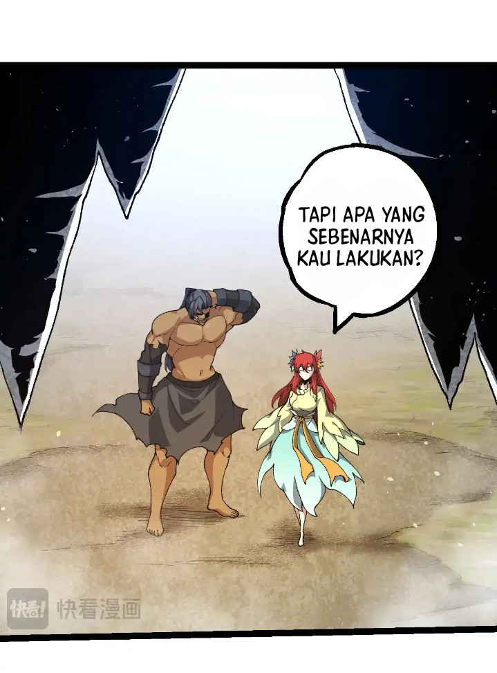 Evolution Begins With A Big Tree Chapter 258 Gambar 24