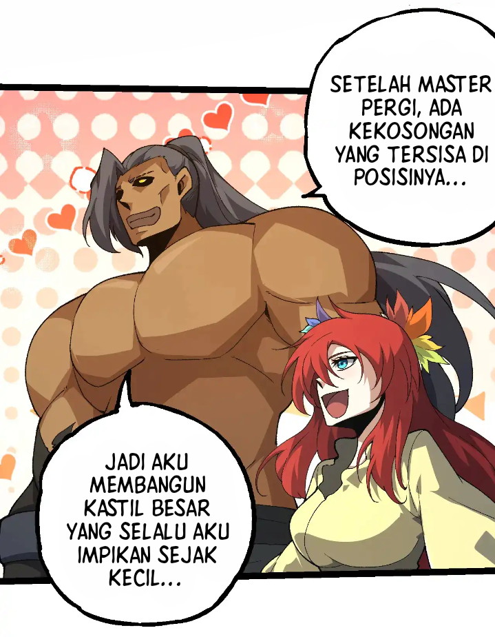 Evolution Begins With A Big Tree Chapter 258 Gambar 26