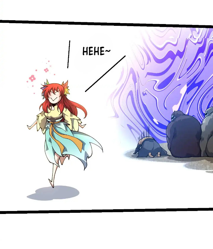 Evolution Begins With A Big Tree Chapter 258 Gambar 28