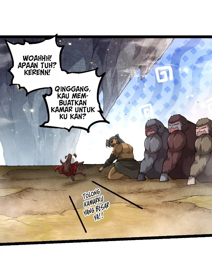 Evolution Begins With A Big Tree Chapter 258 Gambar 29