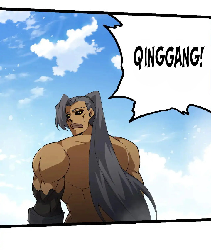 Evolution Begins With A Big Tree Chapter 258 Gambar 21