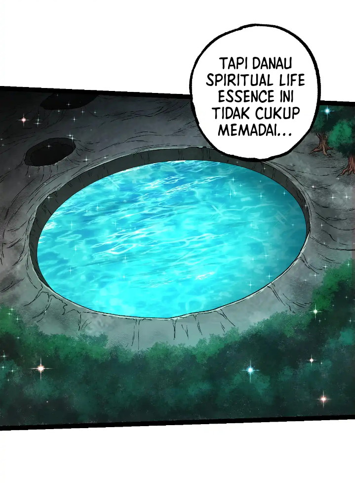 Evolution Begins With A Big Tree Chapter 258 Gambar 36