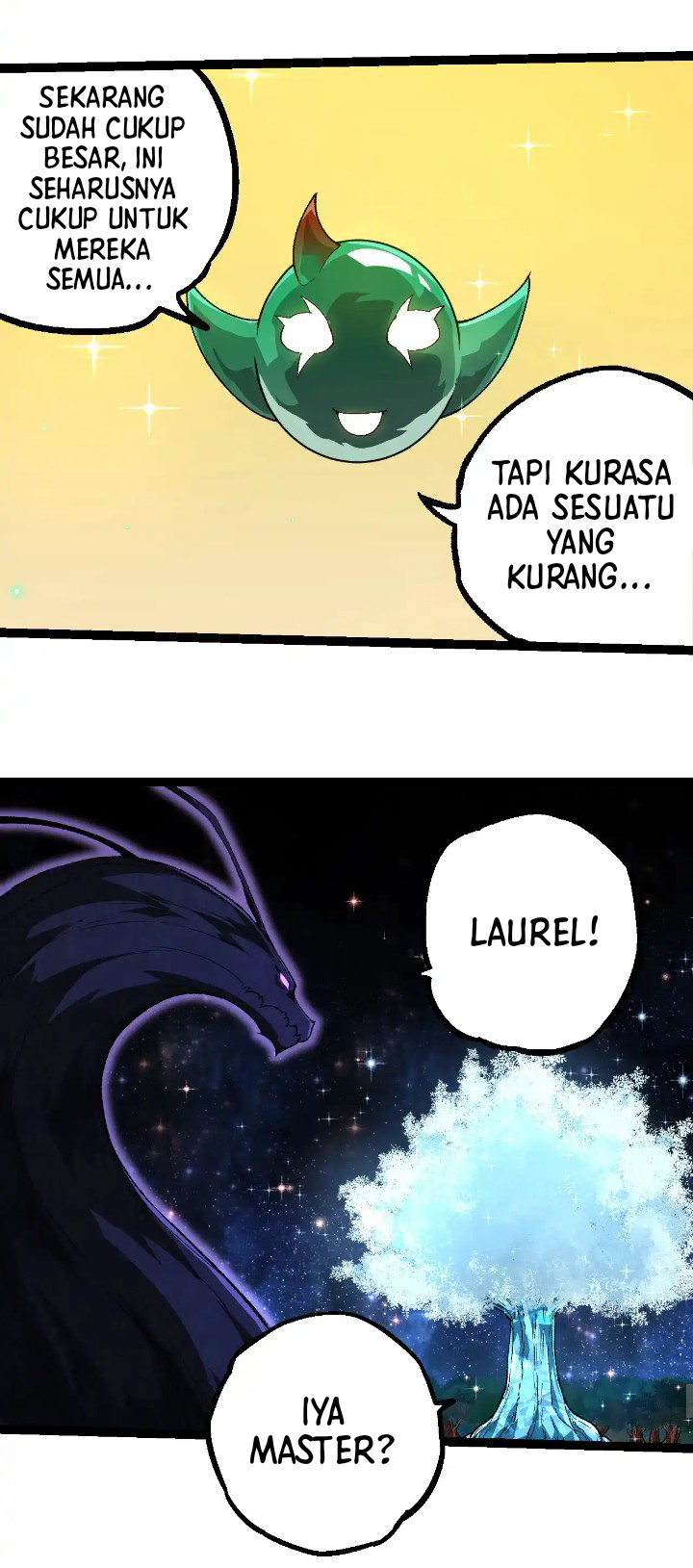 Evolution Begins With A Big Tree Chapter 258 Gambar 39