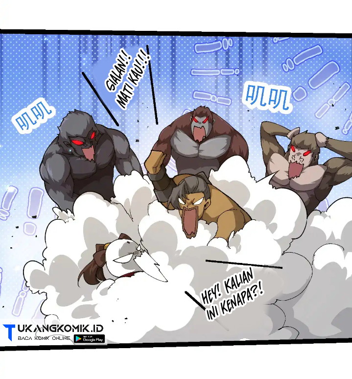 Evolution Begins With A Big Tree Chapter 258 Gambar 30