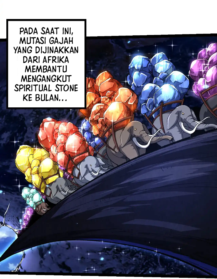 Evolution Begins With A Big Tree Chapter 258 Gambar 31