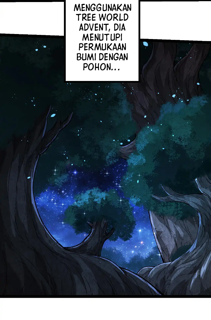 Evolution Begins With A Big Tree Chapter 258 Gambar 33