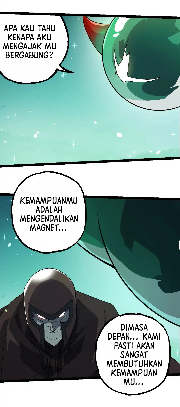 Evolution Begins With A Big Tree Chapter 258 Gambar 4