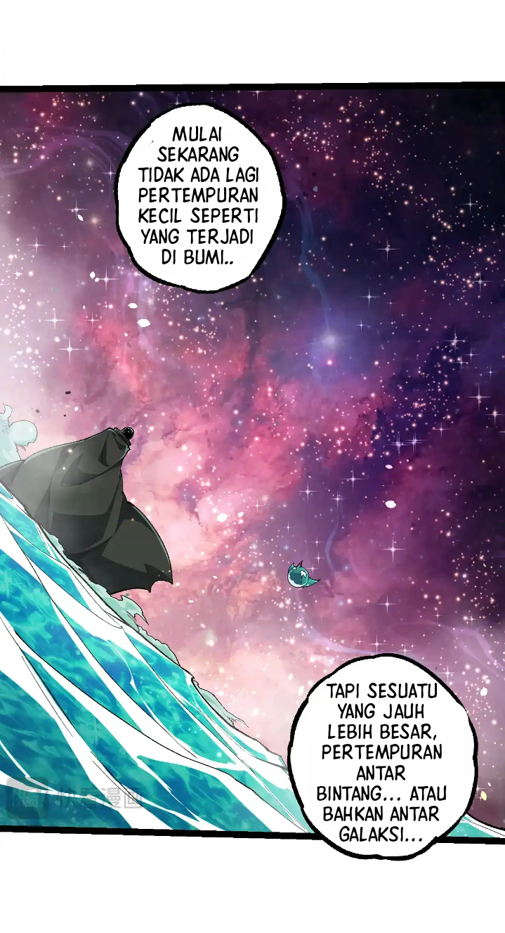 Evolution Begins With A Big Tree Chapter 258 Gambar 6