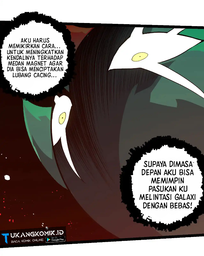 Evolution Begins With A Big Tree Chapter 258 Gambar 8