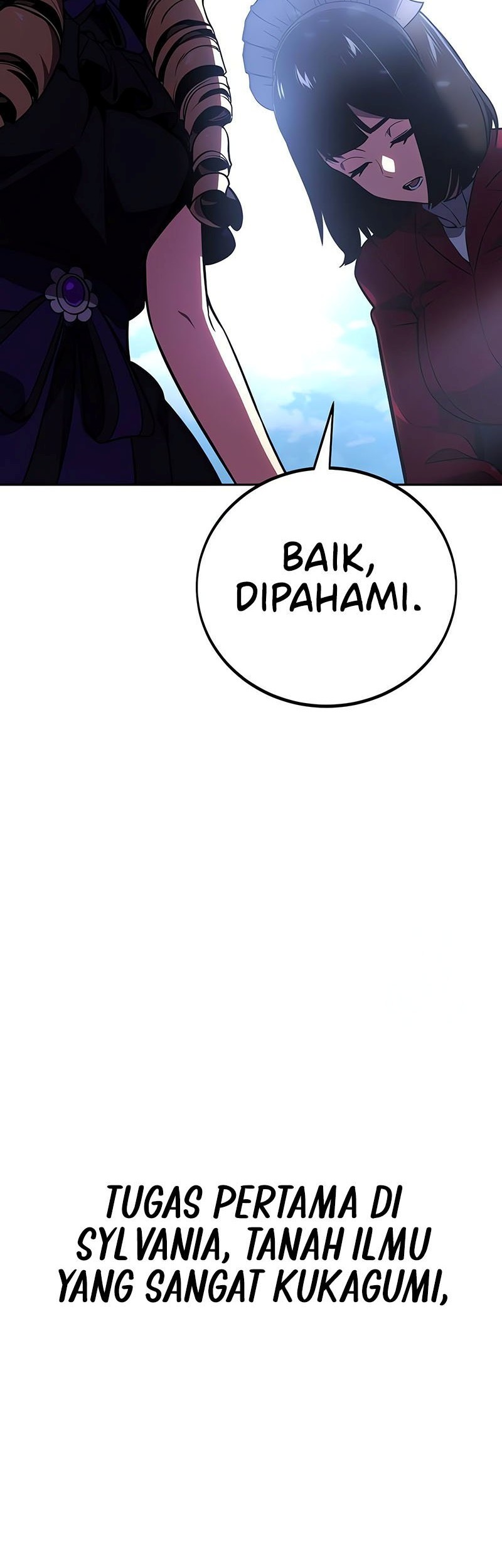 The Extra’s Academy Survival Guide Chapter 39 Gambar 61