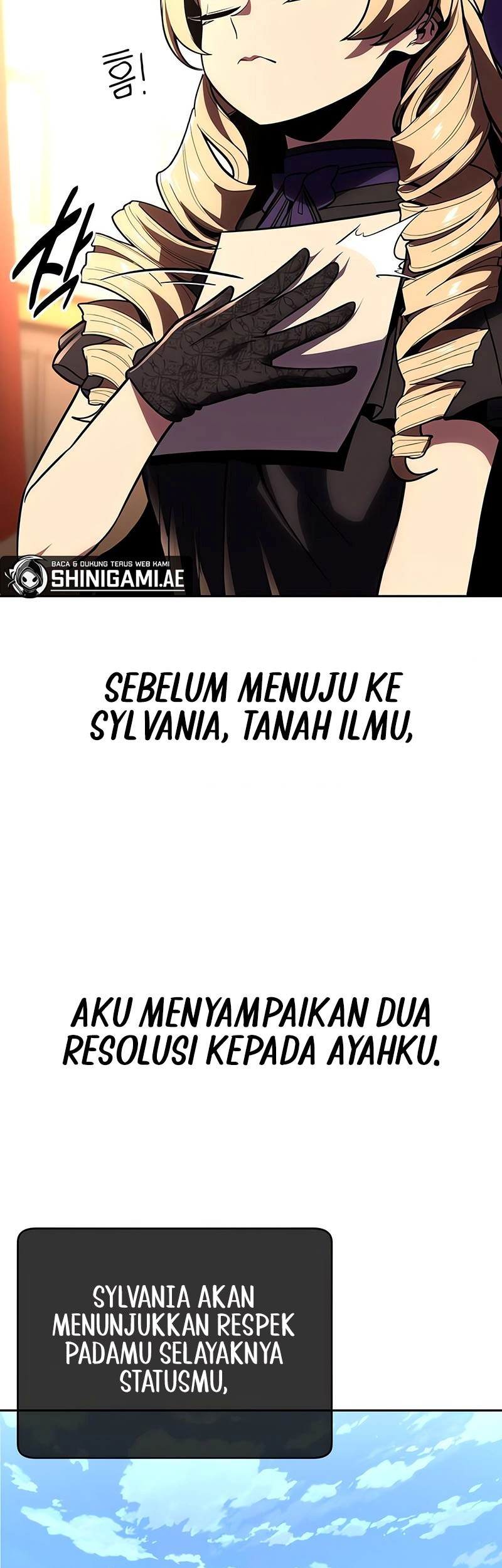 The Extra’s Academy Survival Guide Chapter 39 Gambar 68