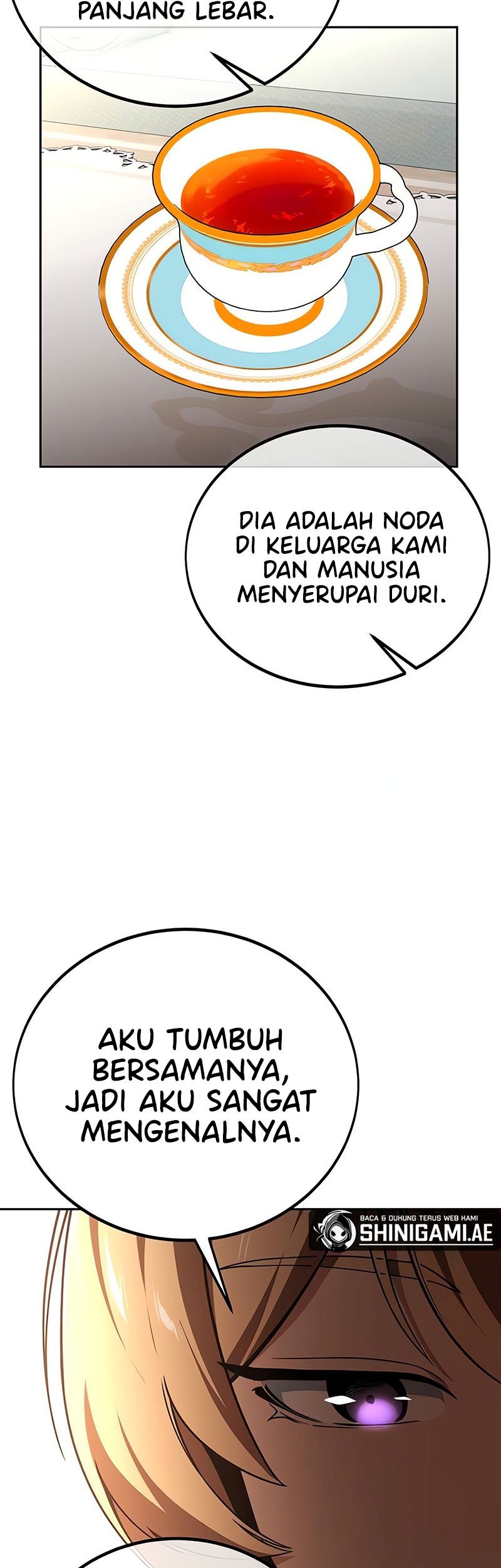 The Extra’s Academy Survival Guide Chapter 39 Gambar 72