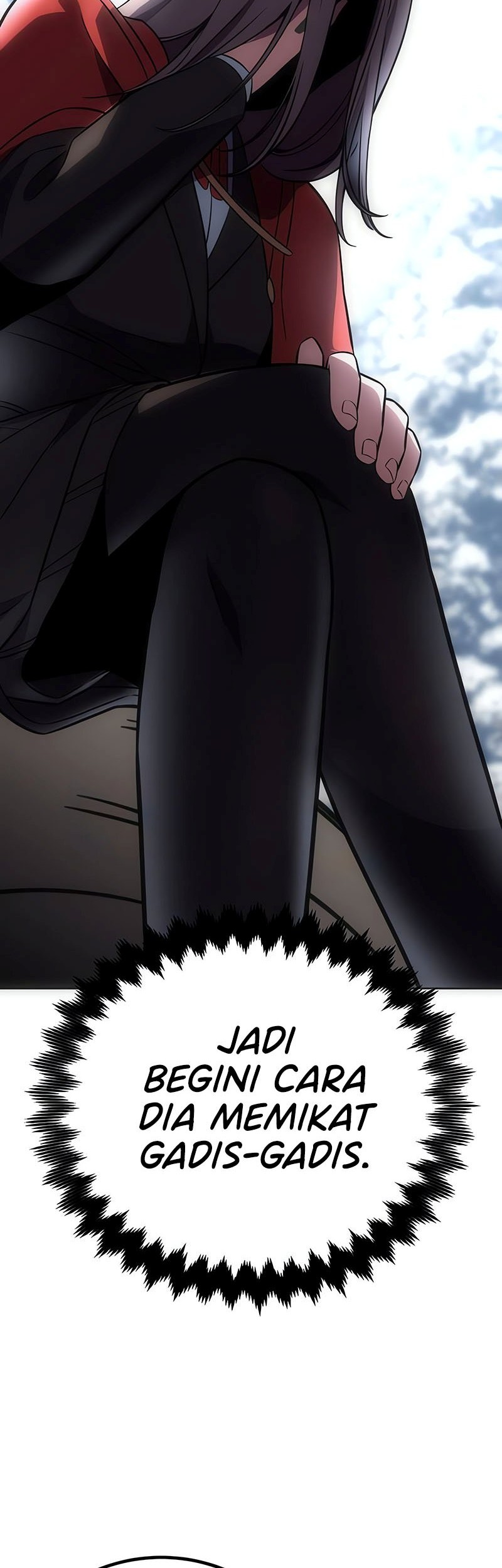 The Extra’s Academy Survival Guide Chapter 39 Gambar 35