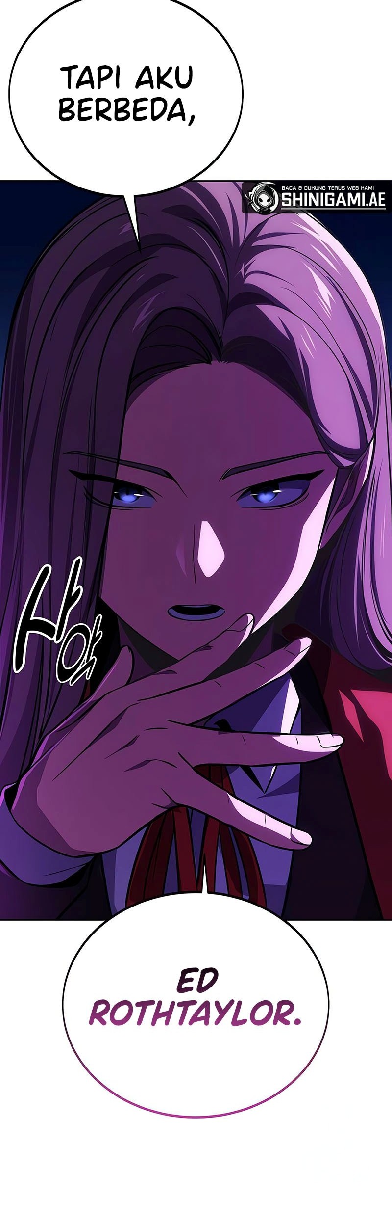 The Extra’s Academy Survival Guide Chapter 39 Gambar 36