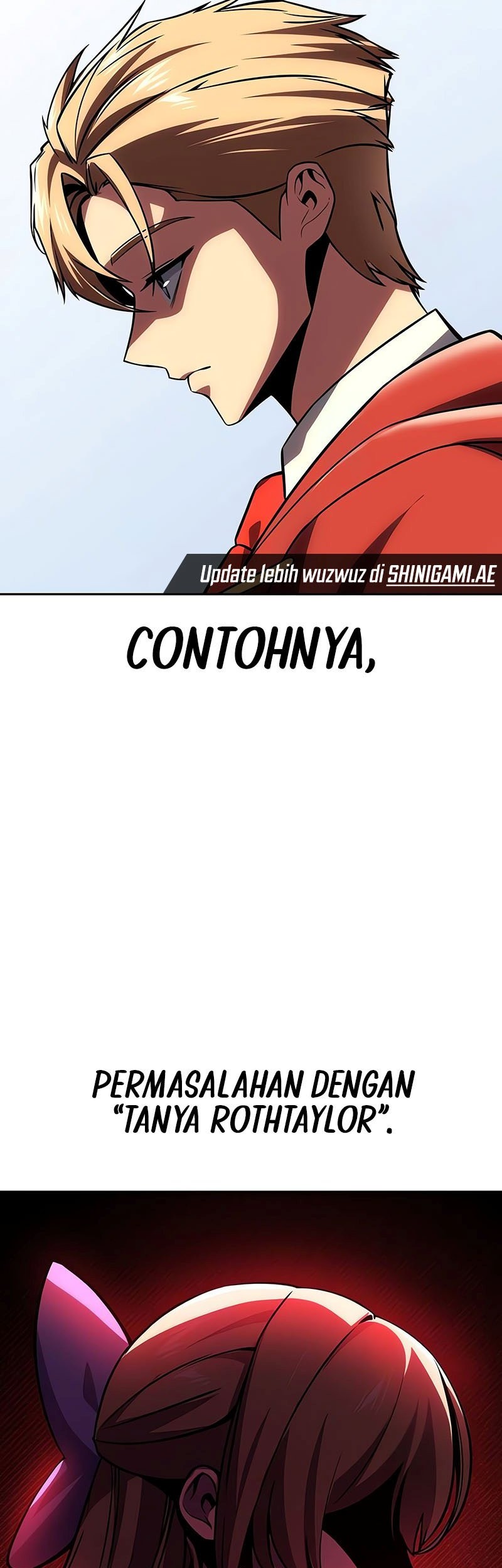 The Extra’s Academy Survival Guide Chapter 39 Gambar 40