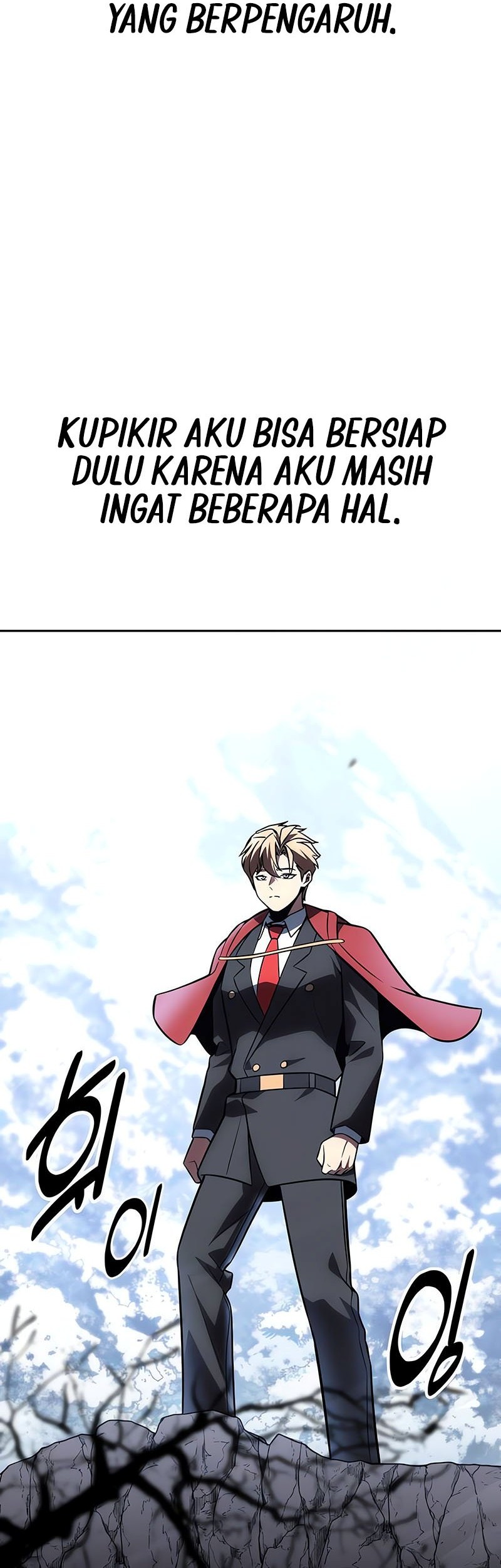 The Extra’s Academy Survival Guide Chapter 39 Gambar 45