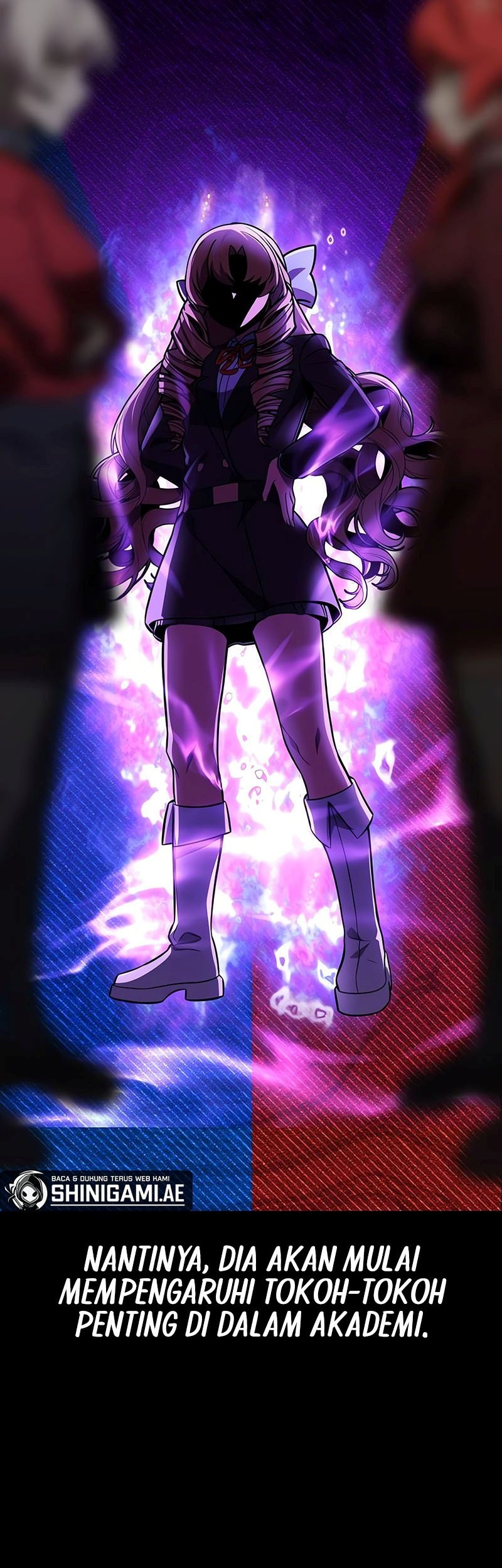 The Extra’s Academy Survival Guide Chapter 39 Gambar 43