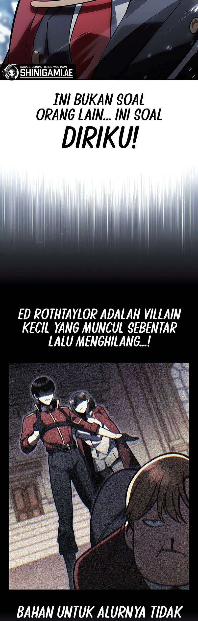 The Extra’s Academy Survival Guide Chapter 39 Gambar 48