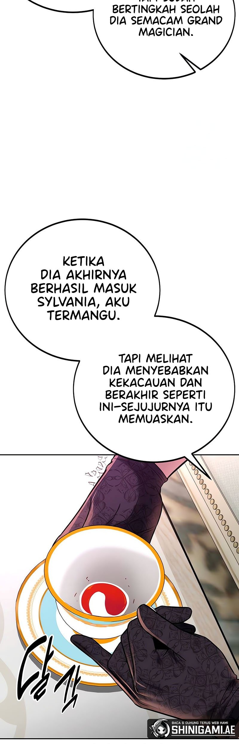 The Extra’s Academy Survival Guide Chapter 39 Gambar 76