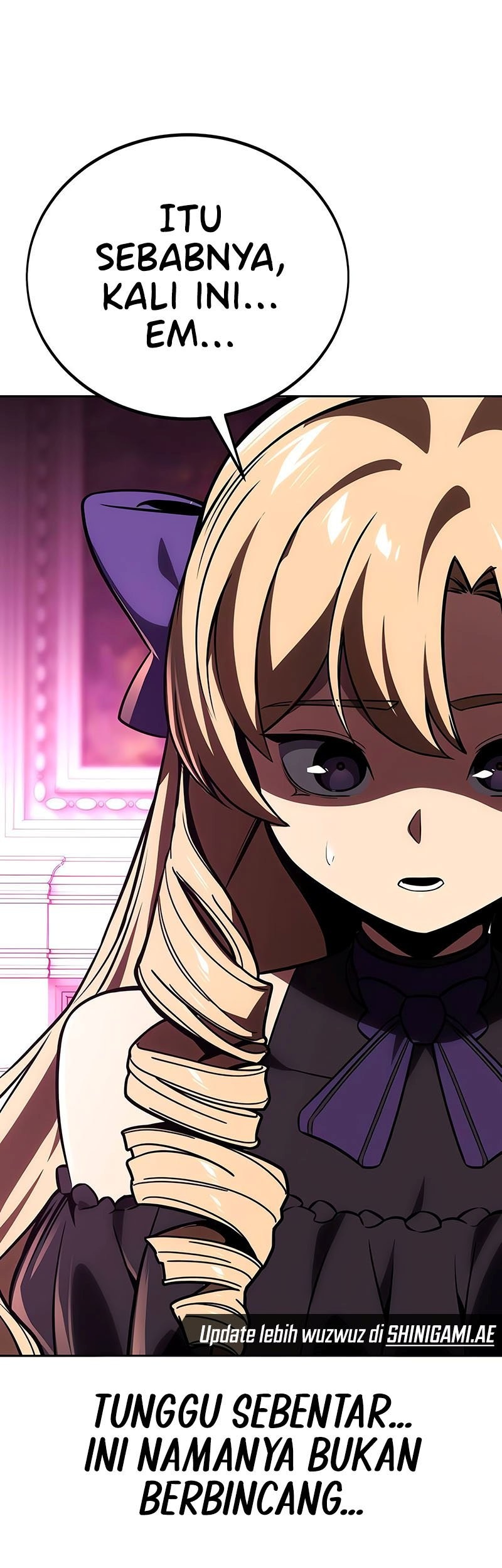 The Extra’s Academy Survival Guide Chapter 39 Gambar 78