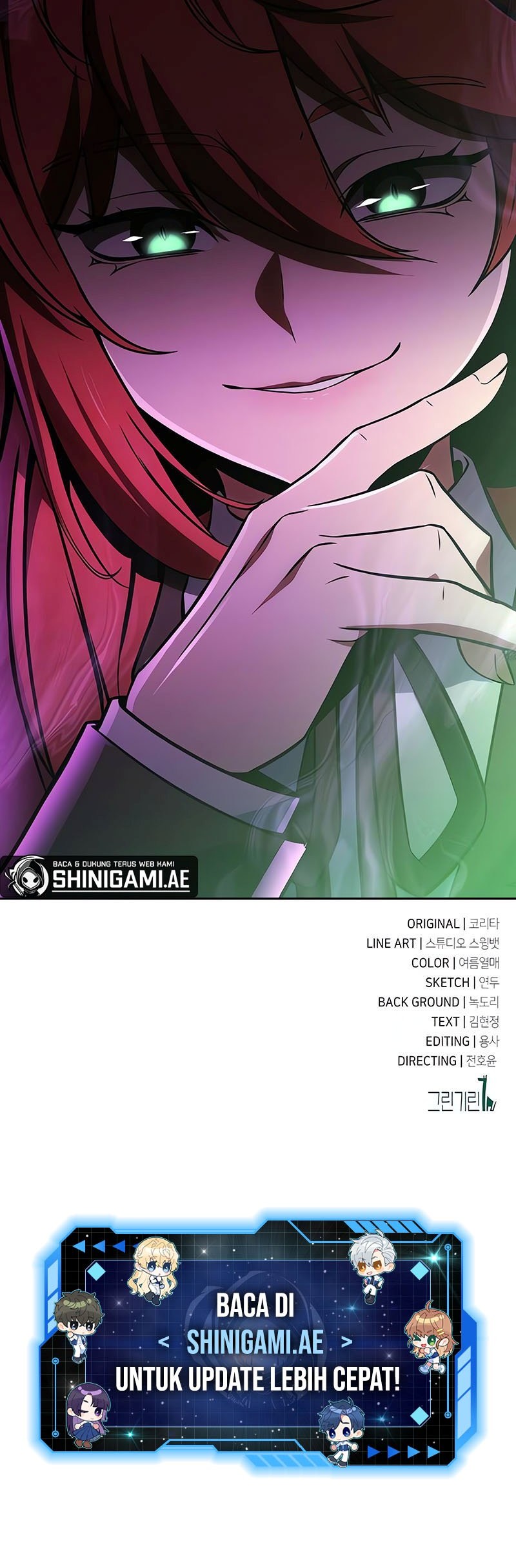 The Extra’s Academy Survival Guide Chapter 39 Gambar 88