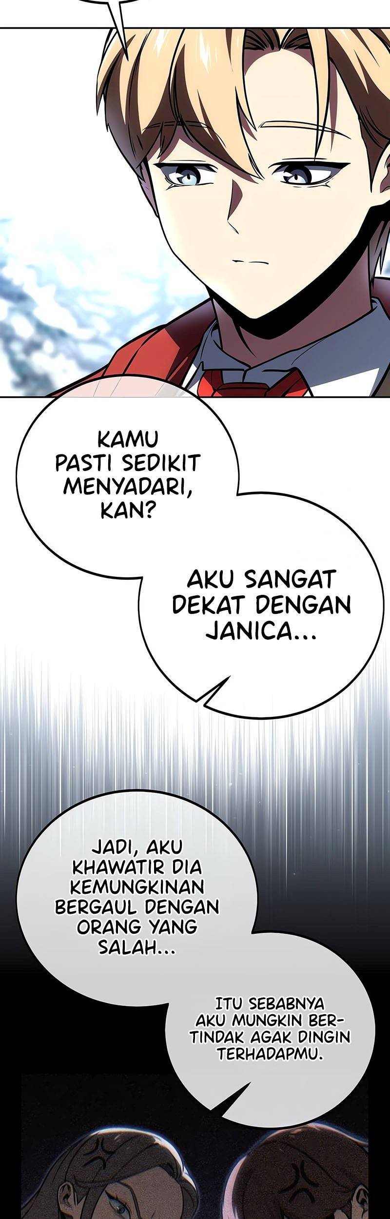 The Extra’s Academy Survival Guide Chapter 39 Gambar 6