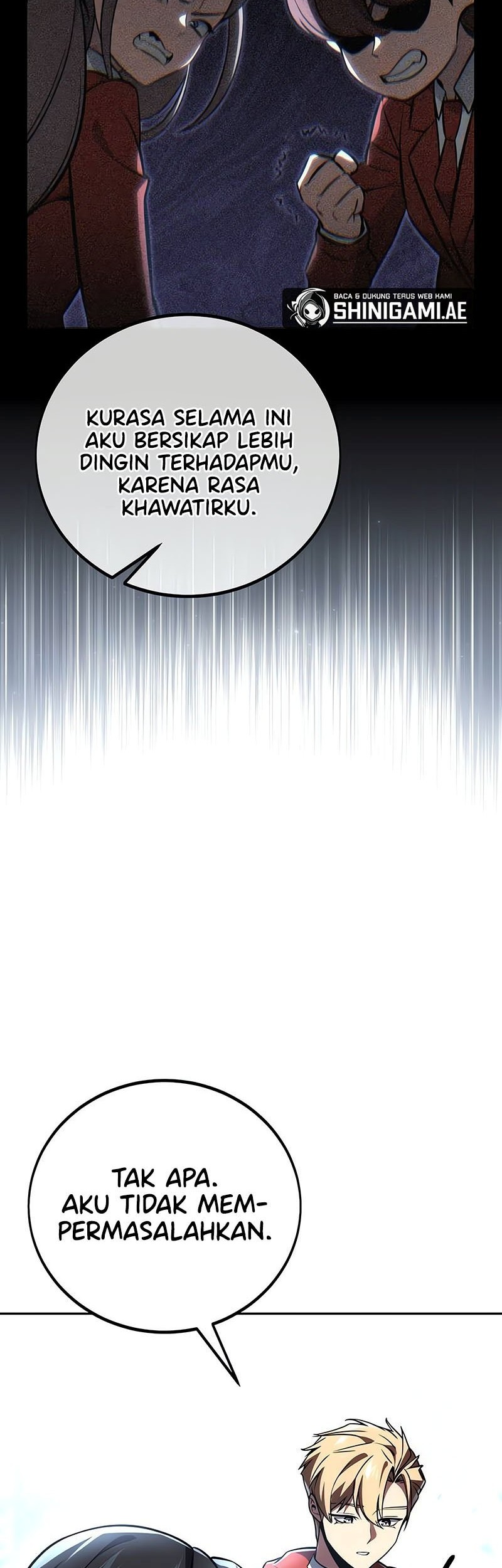 The Extra’s Academy Survival Guide Chapter 39 Gambar 7