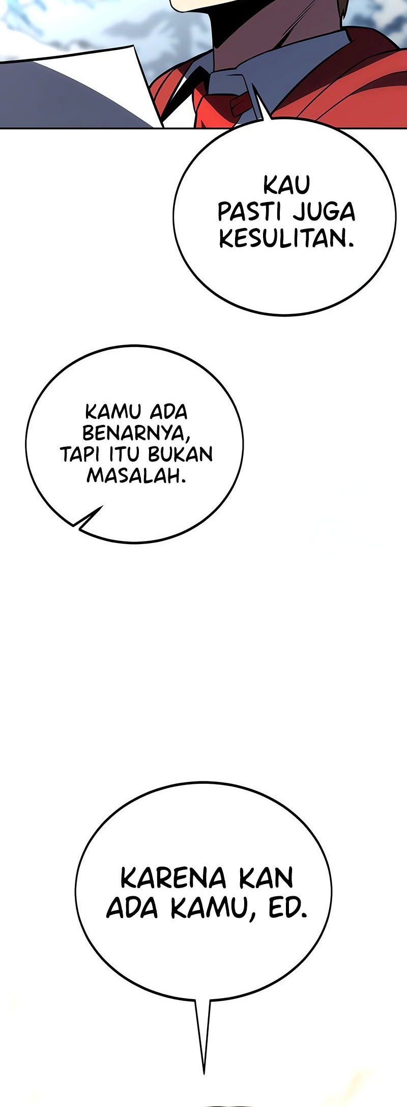 The Extra’s Academy Survival Guide Chapter 39 Gambar 9