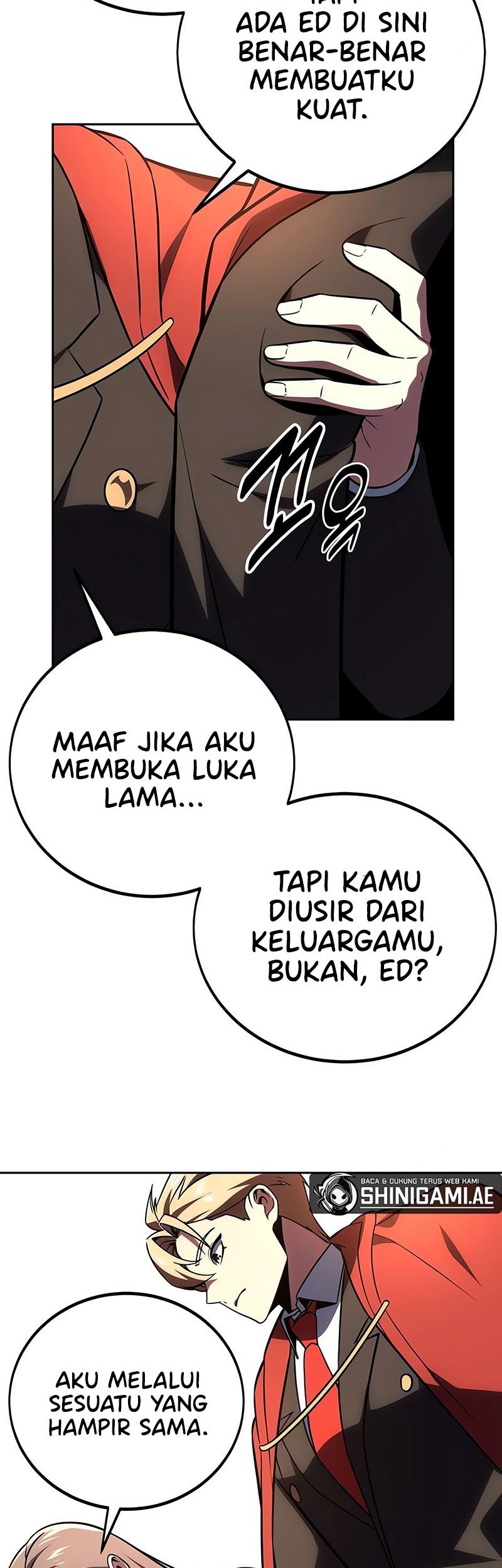 The Extra’s Academy Survival Guide Chapter 39 Gambar 11