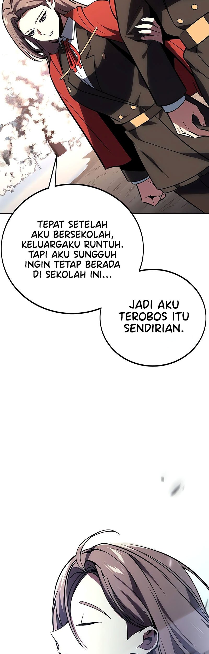 The Extra’s Academy Survival Guide Chapter 39 Gambar 12
