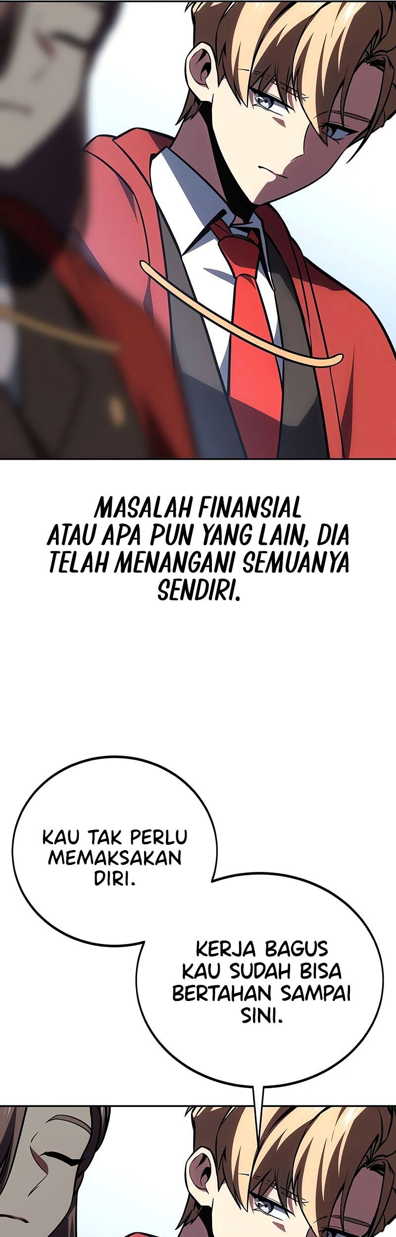 The Extra’s Academy Survival Guide Chapter 39 Gambar 14